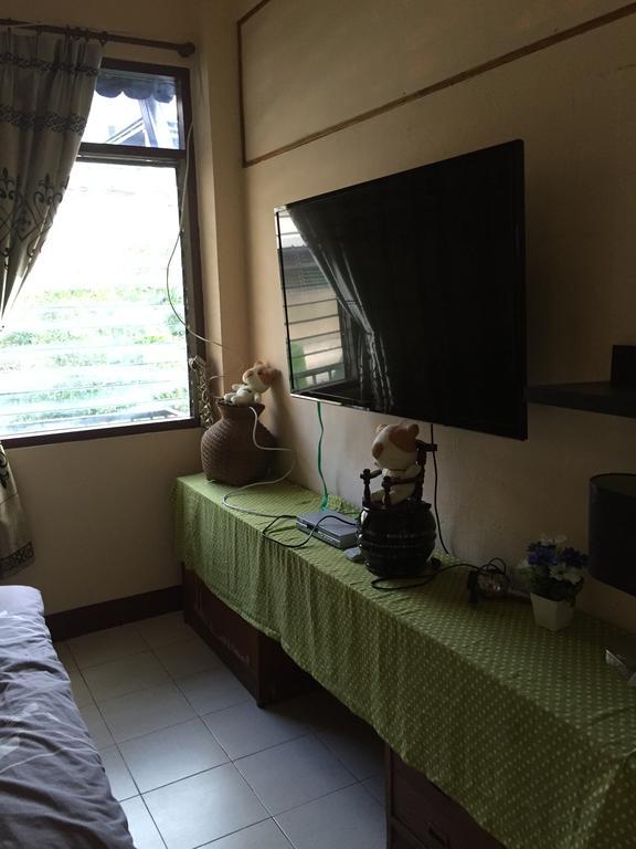Eco House Lejlighed Bangkok Værelse billede