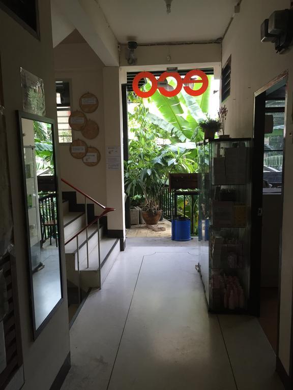 Eco House Lejlighed Bangkok Eksteriør billede