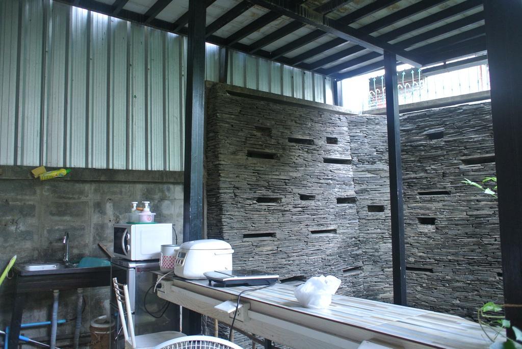 Eco House Lejlighed Bangkok Eksteriør billede