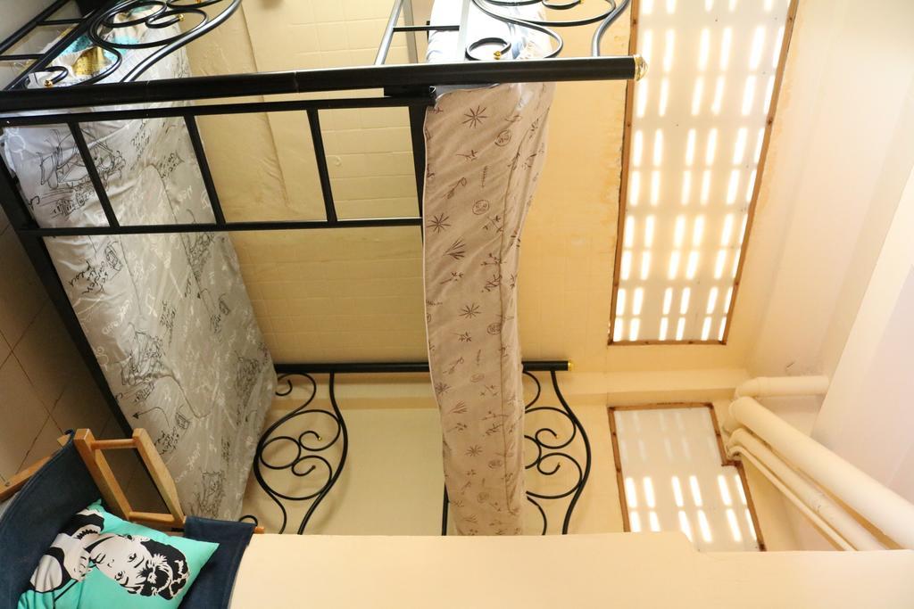 Eco House Lejlighed Bangkok Eksteriør billede
