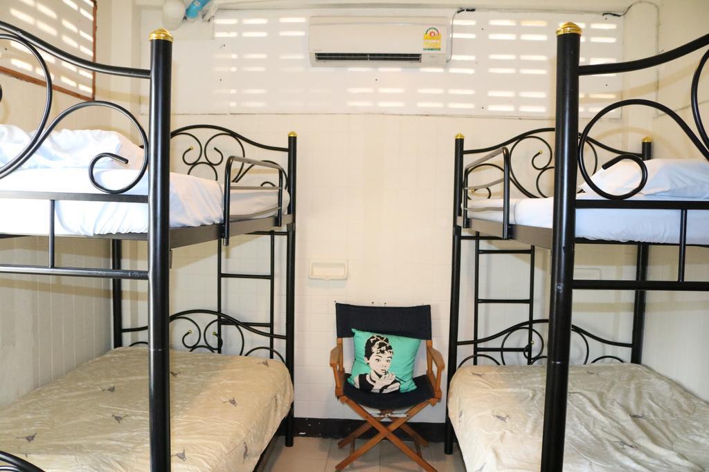 Eco House Lejlighed Bangkok Eksteriør billede