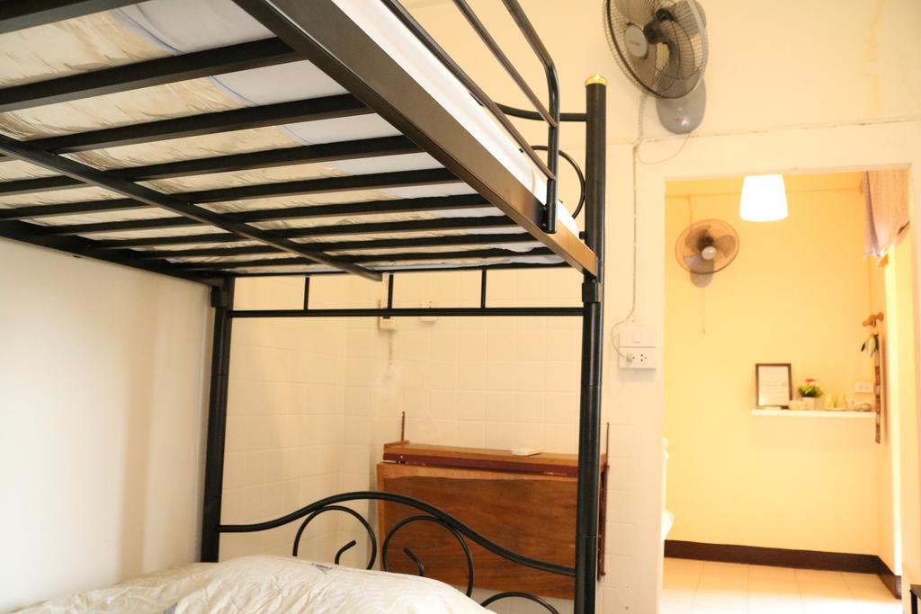 Eco House Lejlighed Bangkok Eksteriør billede