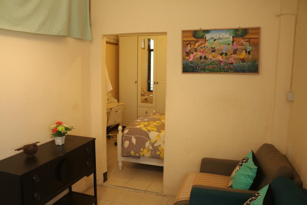 Eco House Lejlighed Bangkok Eksteriør billede