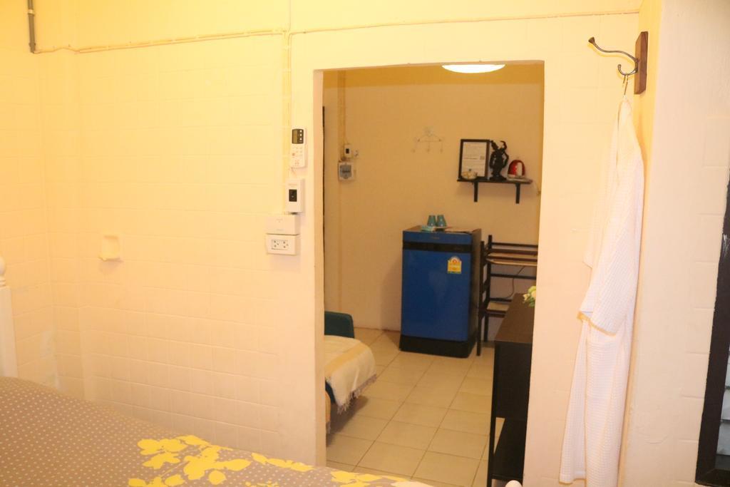 Eco House Lejlighed Bangkok Eksteriør billede