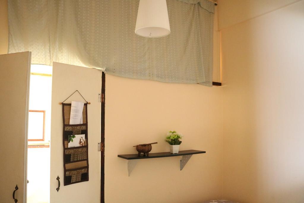 Eco House Lejlighed Bangkok Eksteriør billede