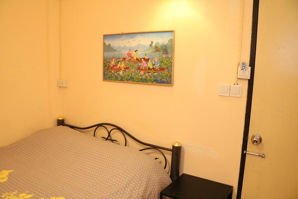 Eco House Lejlighed Bangkok Eksteriør billede
