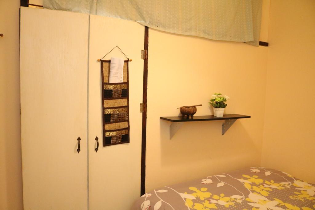 Eco House Lejlighed Bangkok Eksteriør billede