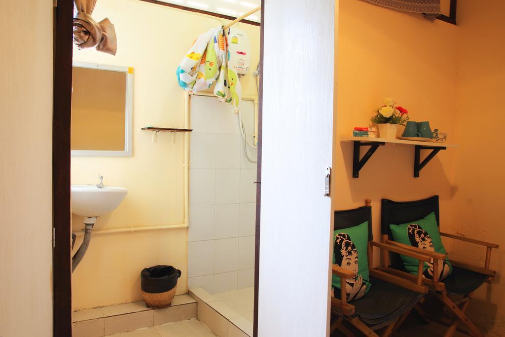 Eco House Lejlighed Bangkok Eksteriør billede